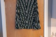 H&amp;M Long Pleated  Skirt.  Size    S.- 12.