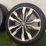 Original 20" Vw Tiguan Suzuka Alloy Wheels Image 3