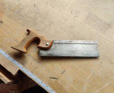 Dovetail Saw