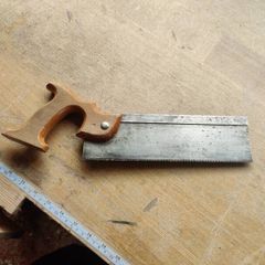 Dovetail Saw
