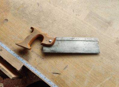 Dovetail Saw