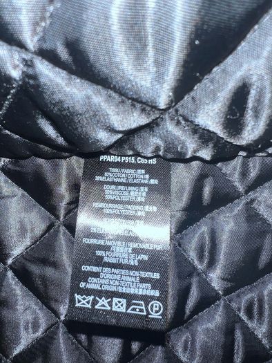Premium ZAPA "Parson" Parka Size FR 40 (Fits EU 38/M)