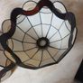 Tiffany Style Ceiling Light/Lamp Shade X 2. Image 5
