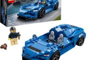 Lego Speed Champions McLaren Elva 76902
