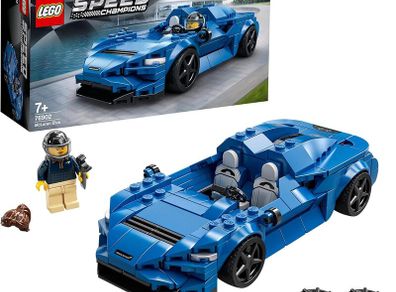 Lego Speed Champions McLaren Elva 76902