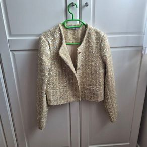 blazer size xs