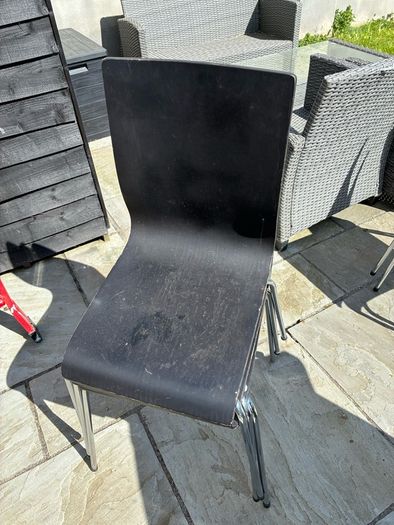 Stackable Chairs