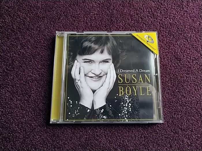 CD - Susan Boyle