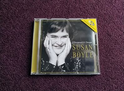 CD - Susan Boyle