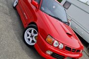Toyta Starlet GT Ep82 Turbo Wind Deflectors