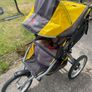 B.O.B Ironman Jogging Pram Image 2