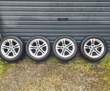 r16 bmw alloys