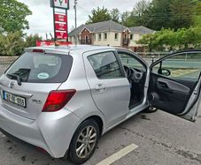 Toyota Yaris 2016