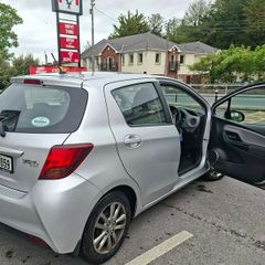 Toyota Yaris 2016