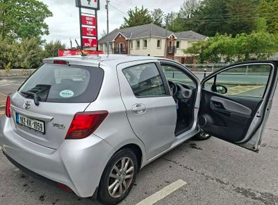 Toyota Yaris 2016