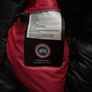 Black Canada Goose Puffer Jacket Medium Image 8