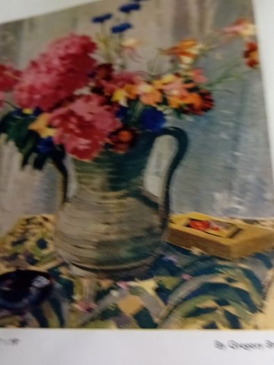 Vintage Artist Magazines