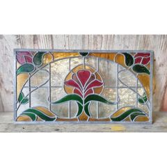 Stained Glass Panel KAS1064