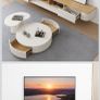 Brand New 300cm Floating TV Unit. Still in box Image 5