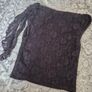 Bershka brown top Image 5