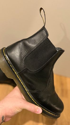 Dr. Martens 2976 Chelsea - Classic ankle boots - Black 9UK / 43 EU
