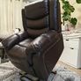 Excellent new dual motor comfortable reclinerchair Image 4