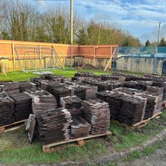 Roof tiles