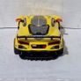 Scalextric Chevrolet Corvette C8R #3 Slot car ( C4246 gt touring 24hr Le Mans Muscle) Image 6