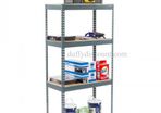 Boltless Shelving 95kg 1500x750x300 (Galvanise) suitable for Garages / Sheds, Residential, Commercial, Warehouses and Office.