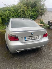BMW 520 Msport