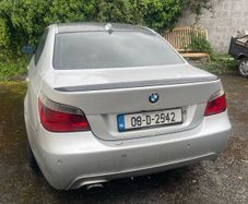 BMW 520 Msport