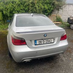 BMW 520 Msport