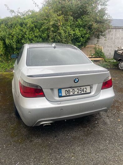 BMW 520 Msport