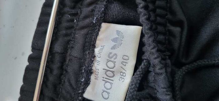 90's ADIDAS Tracksuit Sz 10-12UK (Rare Find!!)