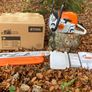Stihl MS251 Chainsaws Image 2