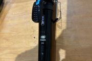 hair curlers/ hairdryer/ volumiser