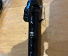 hair curlers/ hairdryer/ volumiser