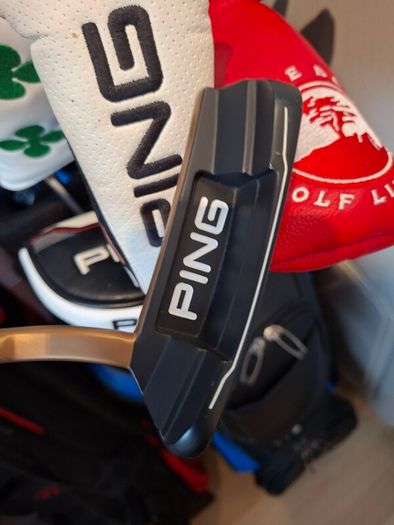 Ping Heppler ZB3 Putter