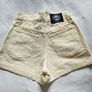 l.e.i. butter yellow Denim Shorts Image 5