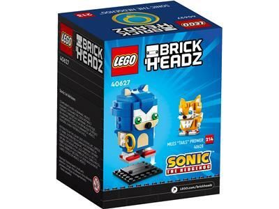 LEGO BrickHeadz Sonic the Hedgehog (40627)