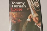Tommy Tiernan Loose DVD - great condition