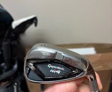 Taylormade M4 Irons 4-PW