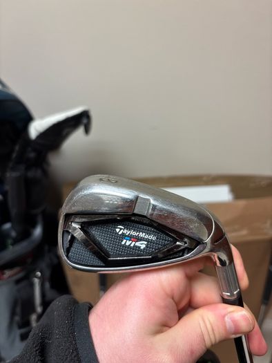 Taylormade M4 Irons 4-PW