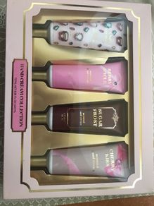 Hand cream