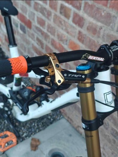 Commencal FRS 2025 200mm Downhill bike