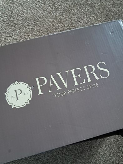 Ladies Pavers Shoes