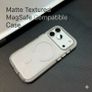 Phone Case Magnetic Shockproof MagSafe for iPhone  14 15 16 17 TPU Cover Image 3