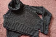 Short Black Jumper  Size 10