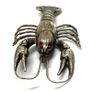 Antique lobster brooch Image 5