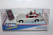 Corgi James Bond 007 - Aston Martin DB5 - Goldfinger Sean Connery - 1991